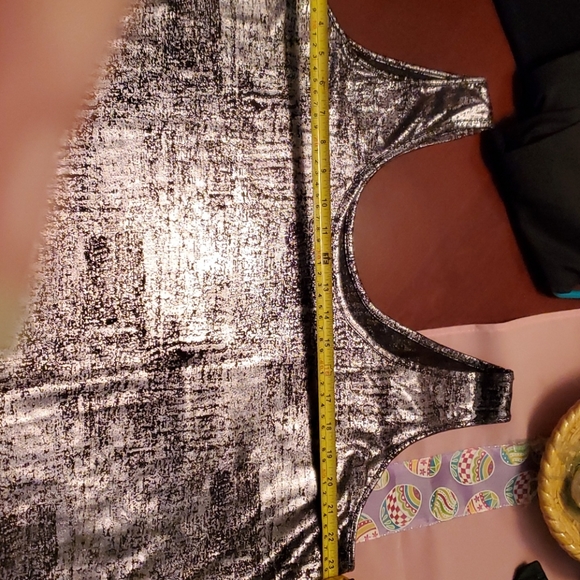 FALL SALE!!  REDUCED!!  Dressy!!  Womens Tank Top!!  Size 18/20 - Picture 4 of 6